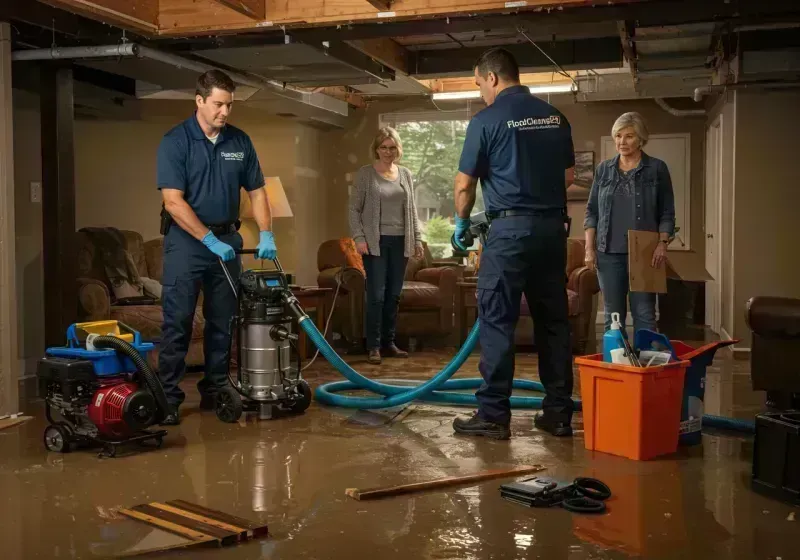 Basement Water Extraction and Removal Techniques process in Colton, CA